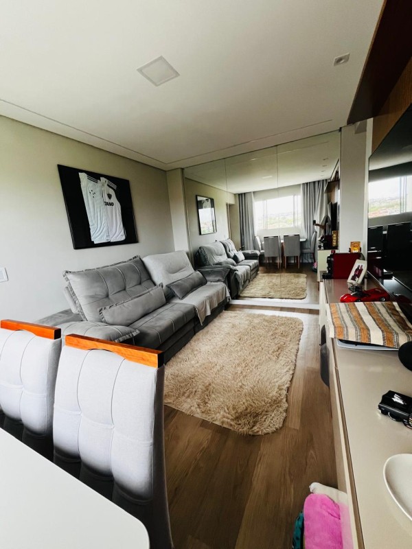 Apartamento, 2 quartos, 47 m² - Foto 2