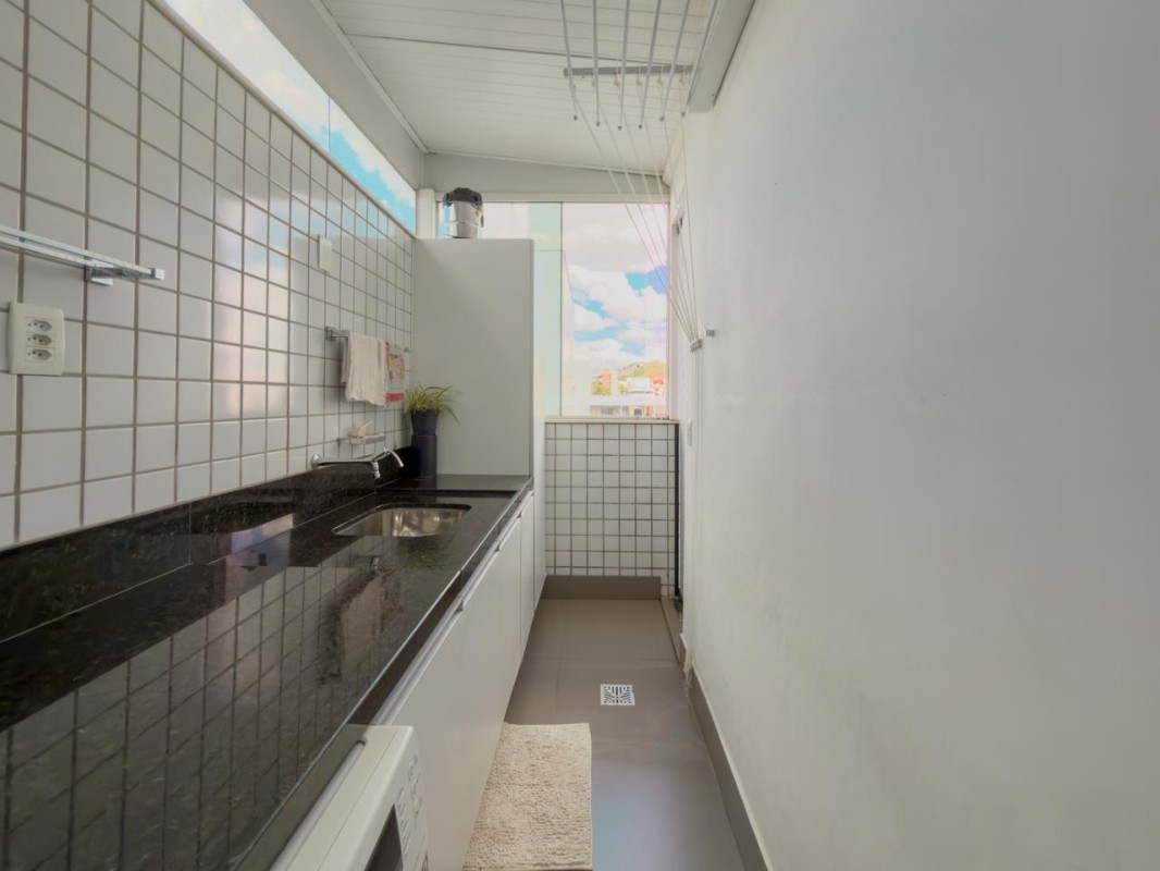 Cobertura, 3 quartos, 200 m² - Foto 2