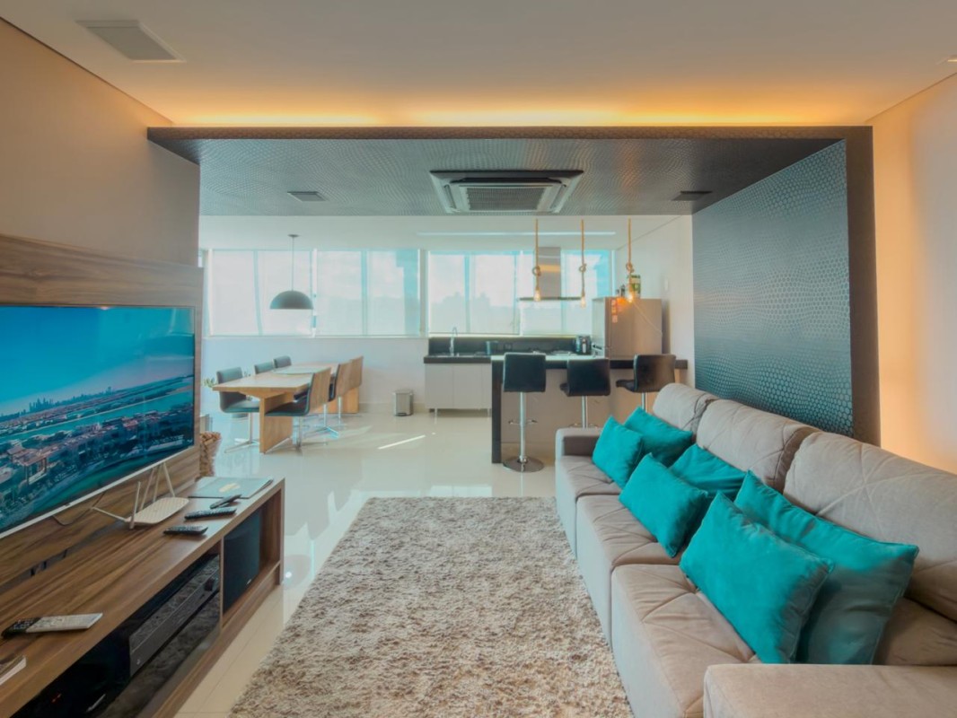 Cobertura, 3 quartos, 200 m² - Foto 7