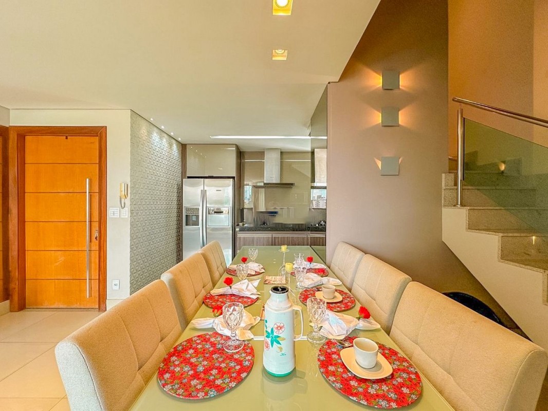 Cobertura, 3 quartos, 200 m² - Foto 19