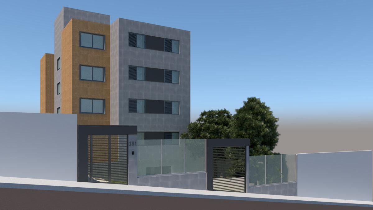 Apartamento, 2 quartos, 49 m² - Foto 1