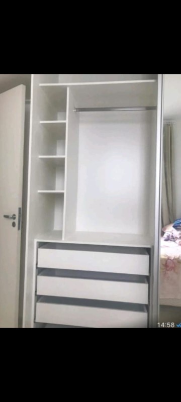 Apartamento, 2 quartos, 45 m² - Foto 2