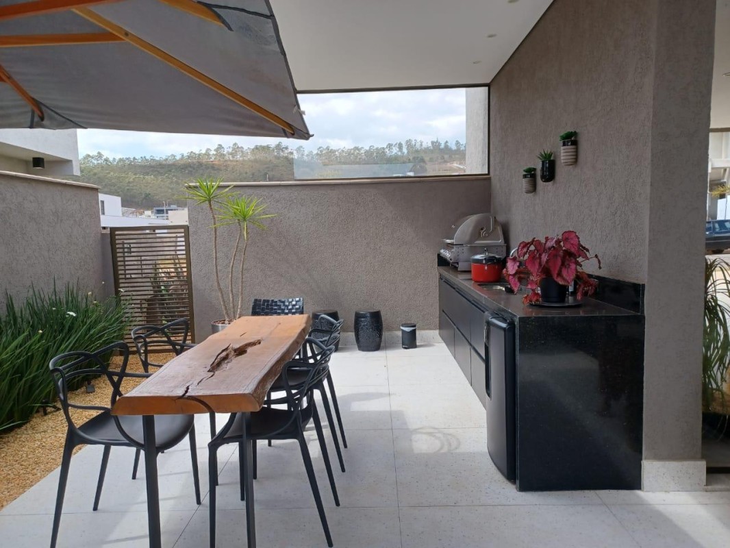 Casa de Condomínio, 4 quartos - Foto 12