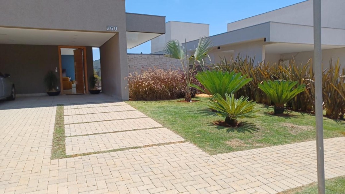 Casa de Condomínio, 4 quartos - Foto 1