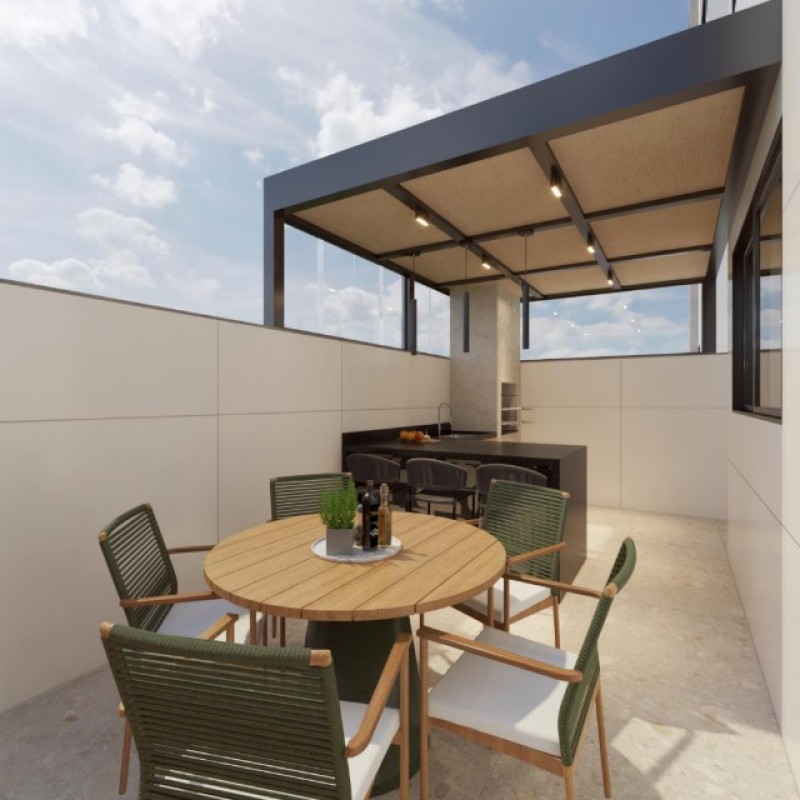 Apartamento, 3 quartos, 112 m² - Foto 3