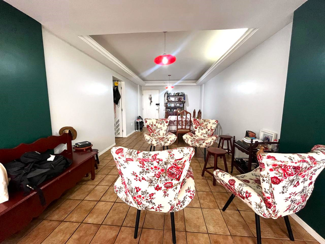 Apartamento, 3 quartos, 112 m² - Foto 2