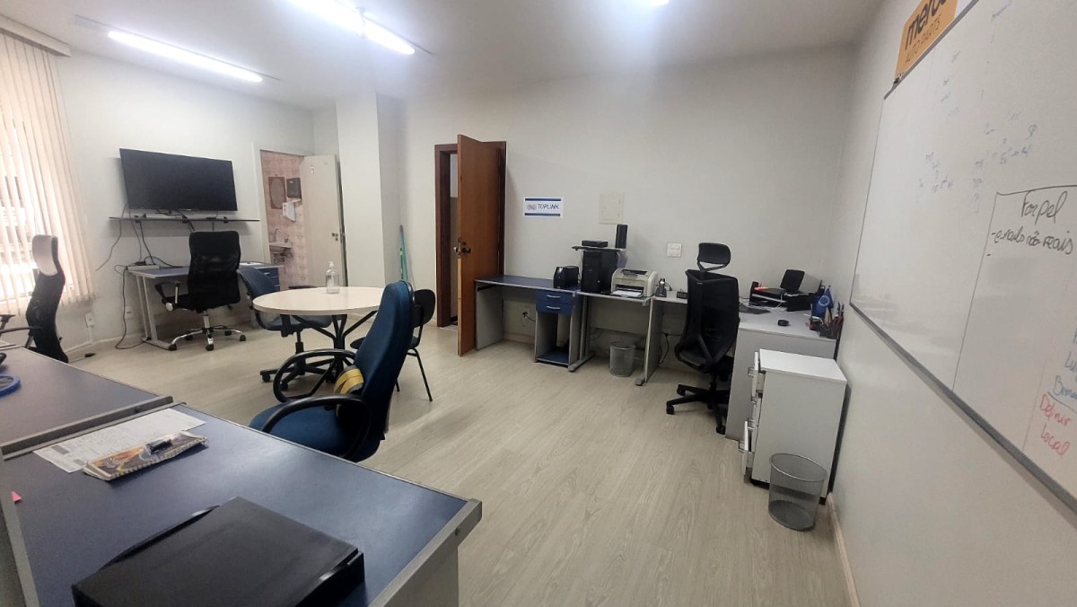 Sala-Conjunto, 70 m² - Foto 1