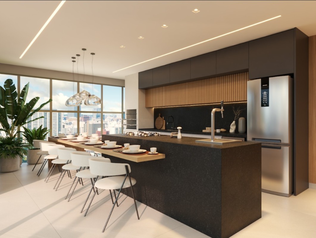 Cobertura, 3 quartos, 208 m² - Foto 5