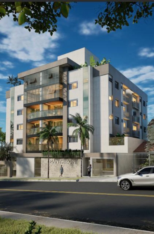 Cobertura, 3 quartos, 208 m² - Foto 1