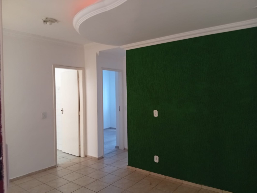 Apartamento, 2 quartos, 48 m² - Foto 1