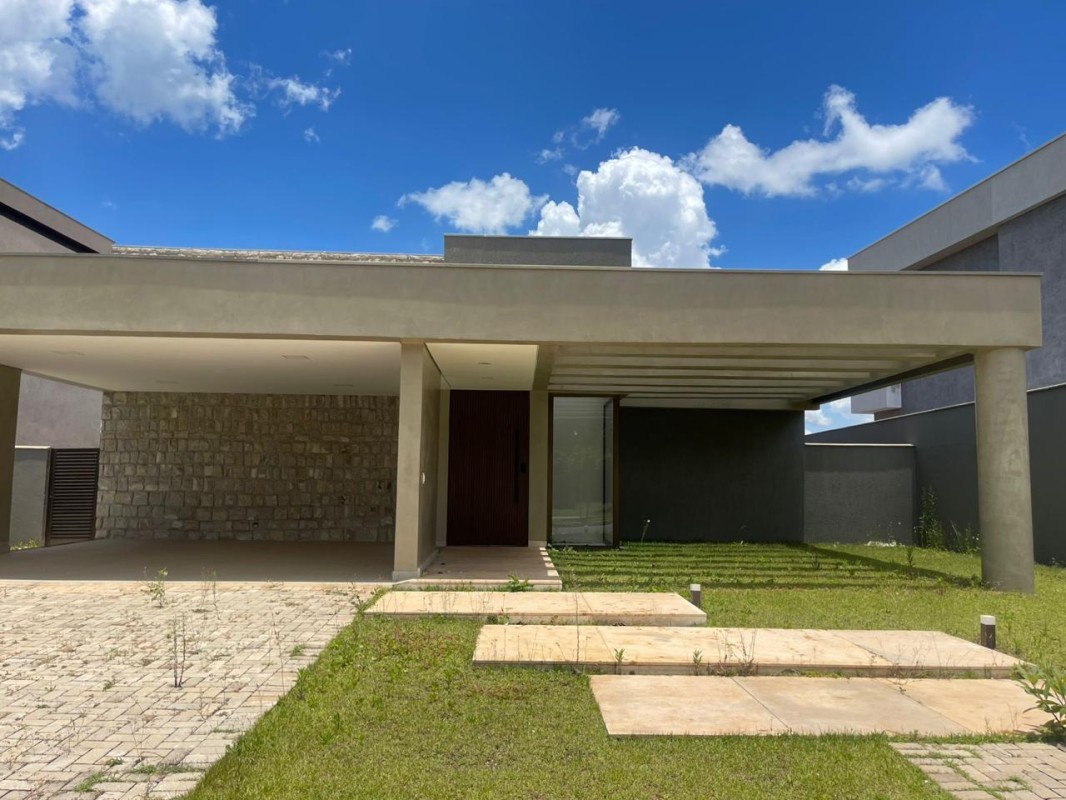 Casa de Condomínio, 3 quartos - Foto 1