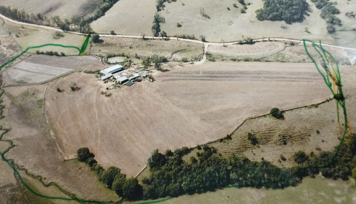 Chácara, 1 quarto, 19 hectares - Foto 4