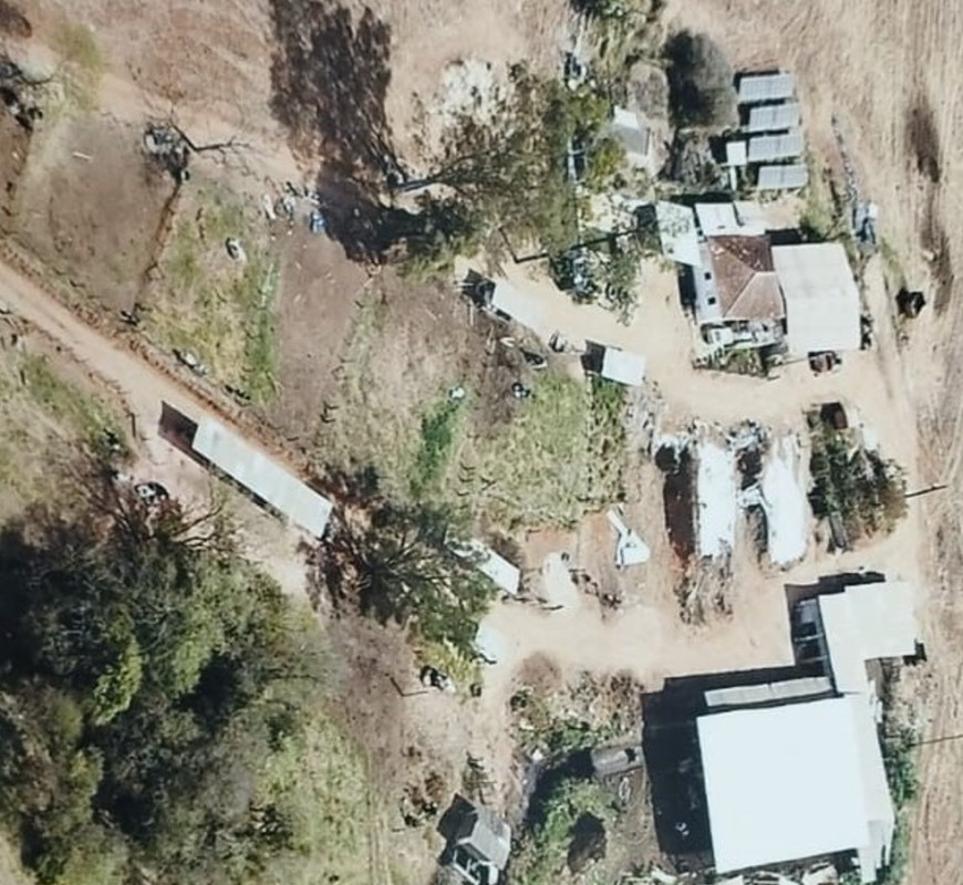 Chácara, 1 quarto, 19 hectares - Foto 2