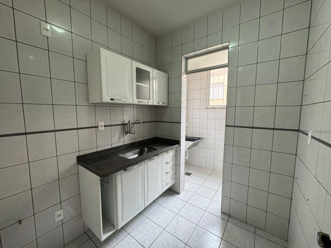 Apartamento, 2 quartos, 55 m² - Foto 2