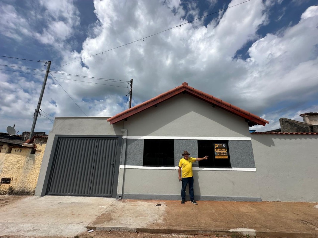 Casa, 2 quartos - Foto 1