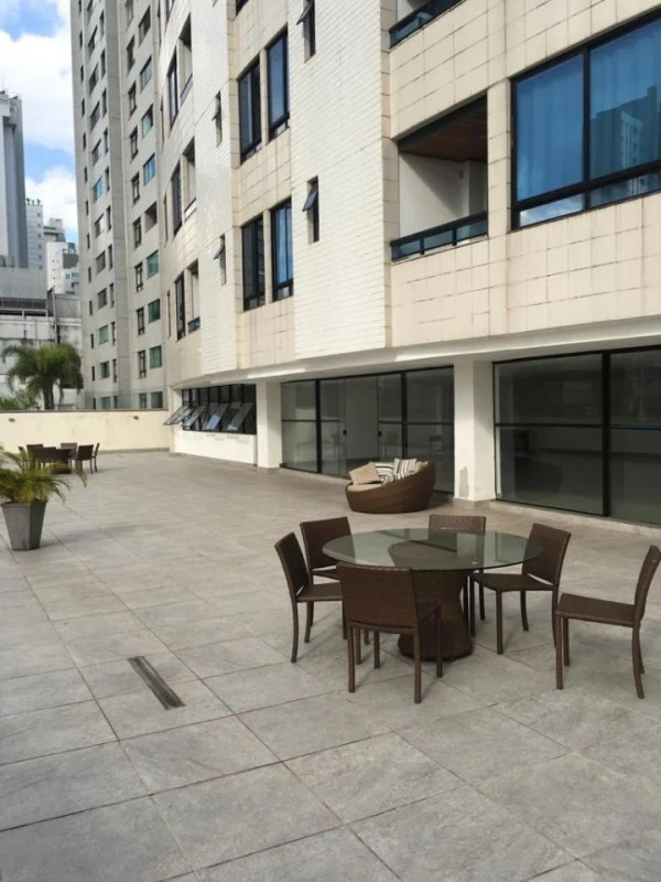 Flat/Apart Hotel, 1 quarto, 60 m² - Foto 1