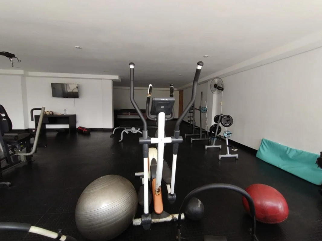 Flat/Apart Hotel, 1 quarto, 60 m² - Foto 4