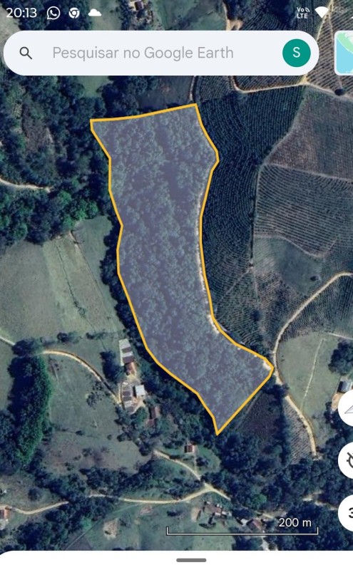 Sítio, 1 quarto, 8 hectares - Foto 2