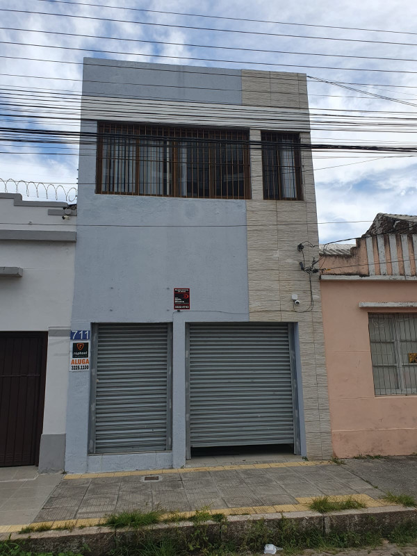 Loja-Salão, 120 m² - Foto 1