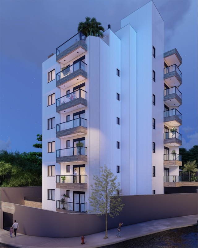 Apartamento, 3 quartos, 144 m² - Foto 2