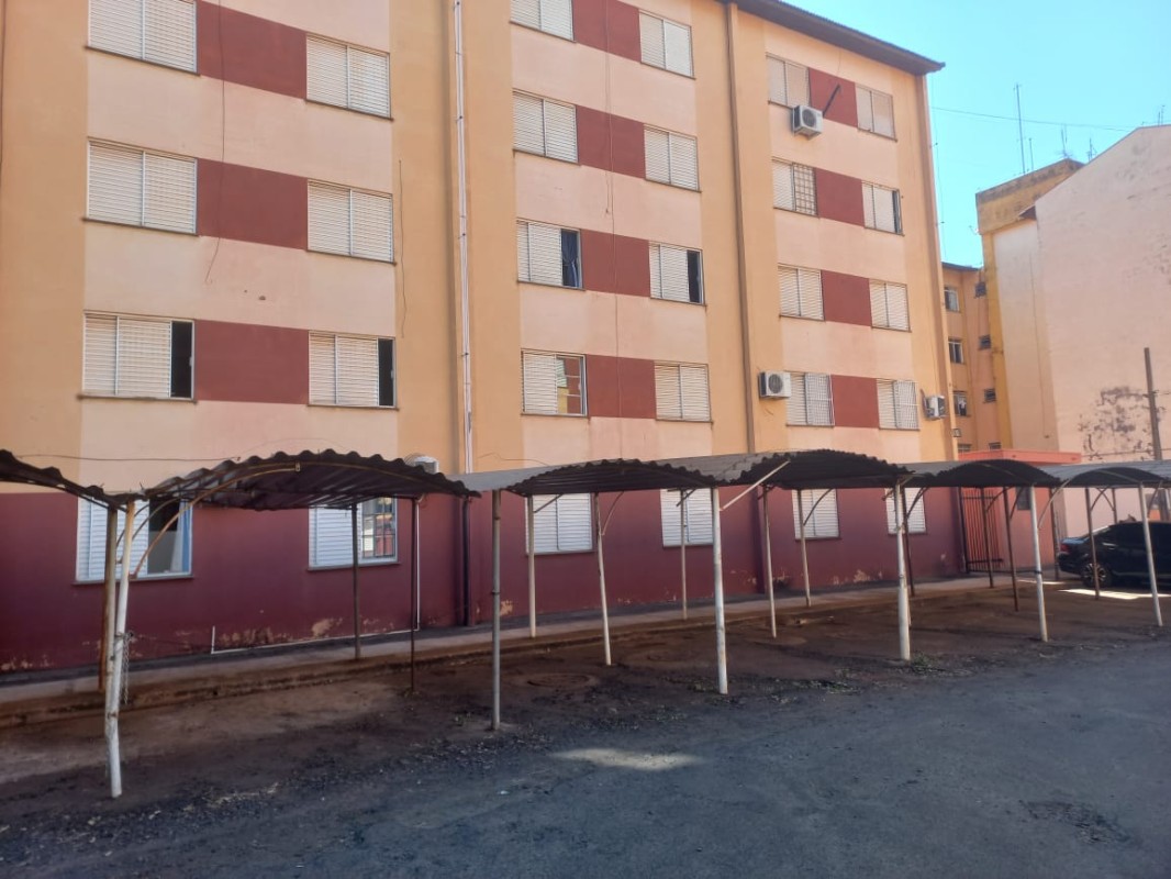 Apartamento, 2 quartos, 56 m² - Foto 1