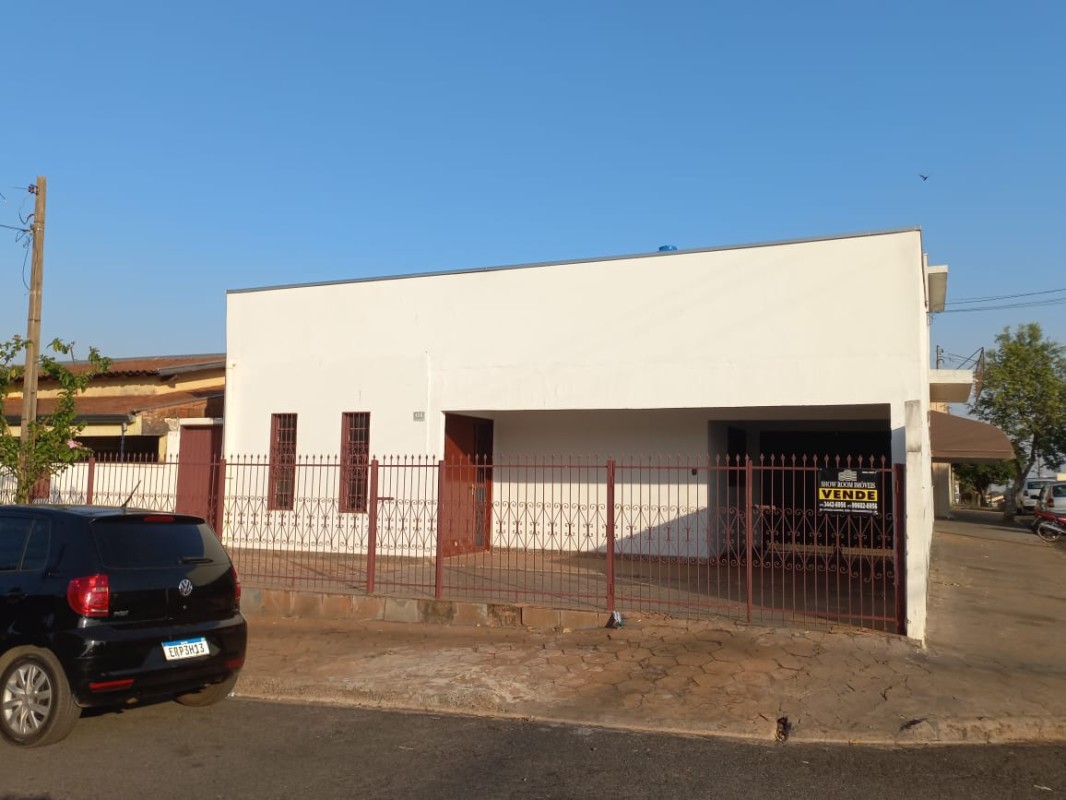 Casa, 2 quartos, 208 m² - Foto 1