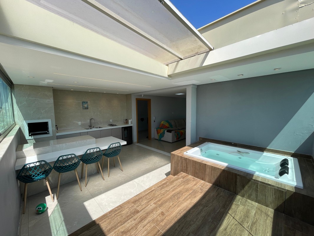 Cobertura, 2 quartos, 145 m² - Foto 21