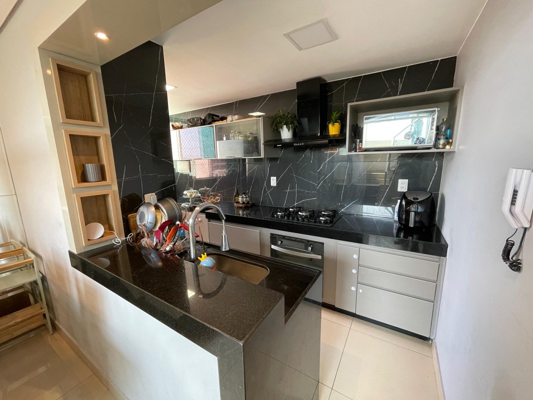 Cobertura, 2 quartos, 145 m² - Foto 6