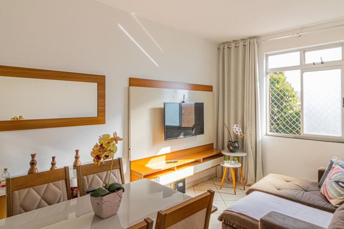 Apartamento, 2 quartos, 64 m² - Foto 1