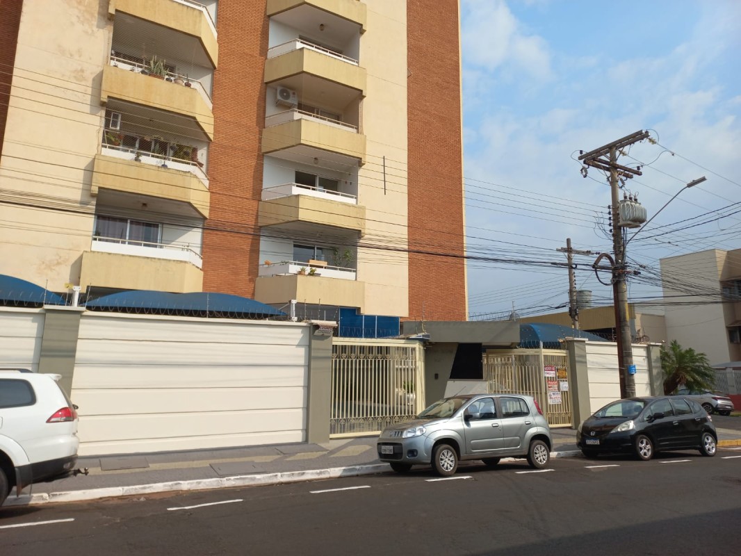 Apartamento, 3 quartos, 167 m² - Foto 1