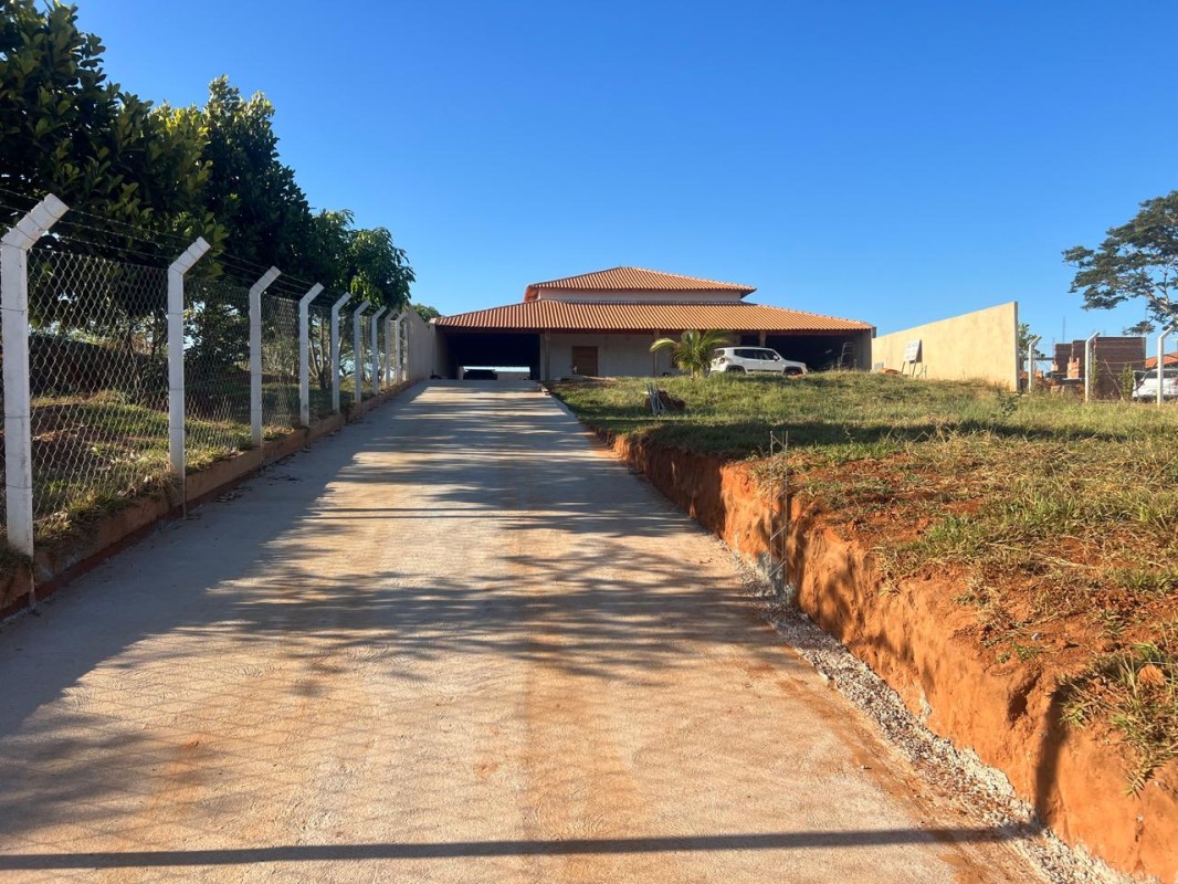 Chácara, 3 quartos - Foto 1