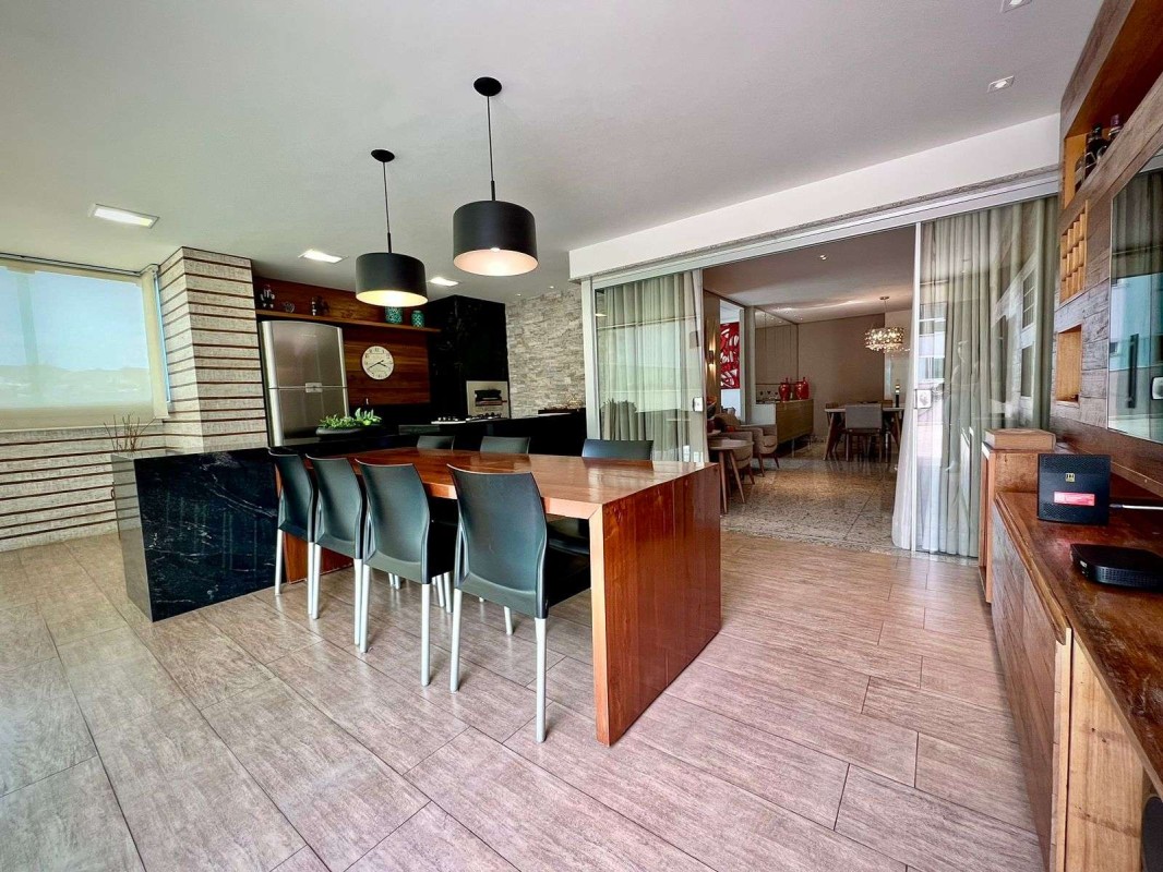 Cobertura, 4 quartos, 90 m² - Foto 3