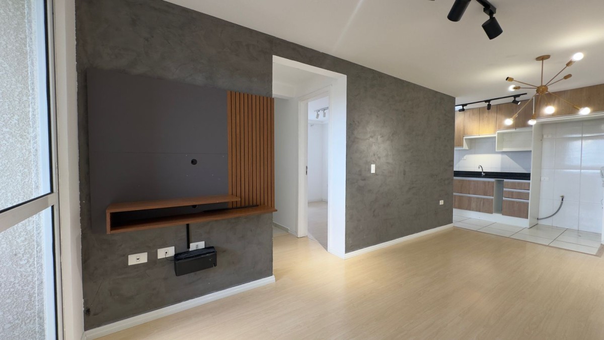 Apartamento, 2 quartos, 58 m² - Foto 1