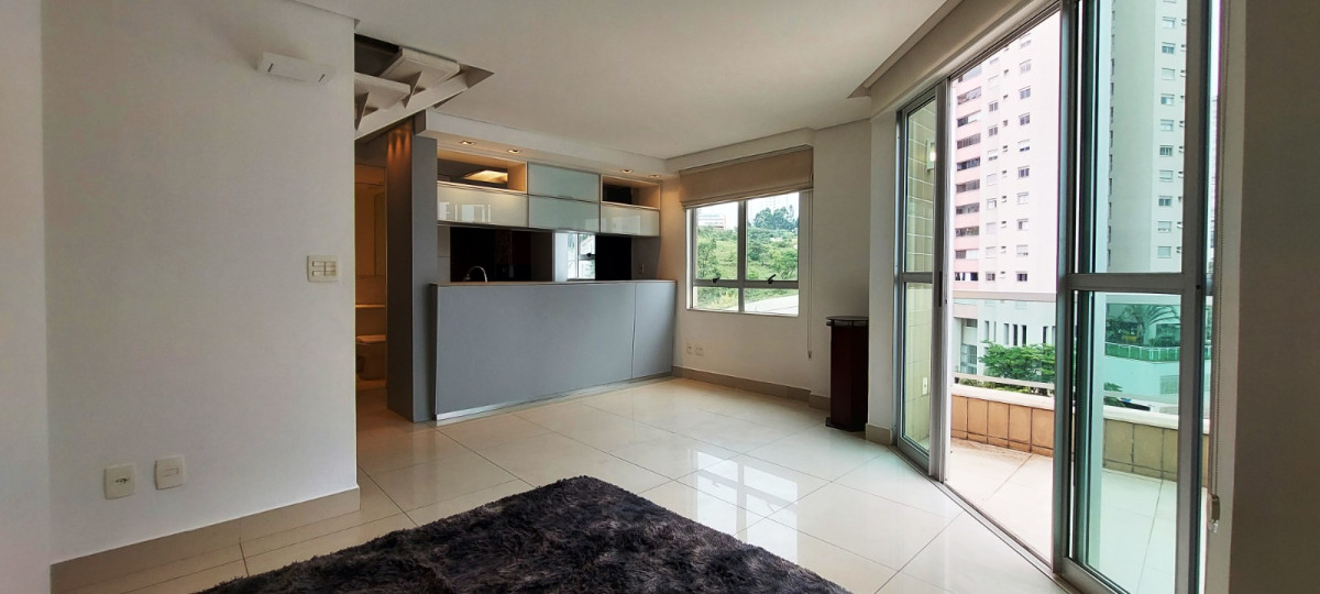 Apartamento, 1 quarto, 67 m² - Foto 2