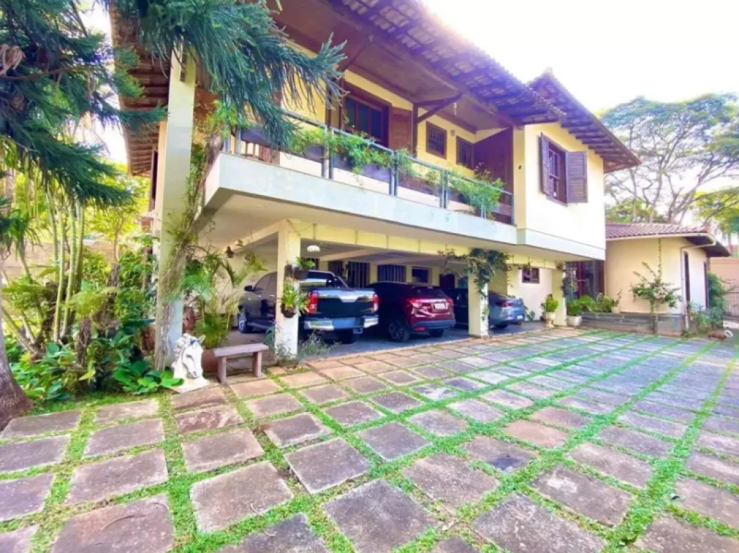 Casa, 7 quartos, 542 m² - Foto 1