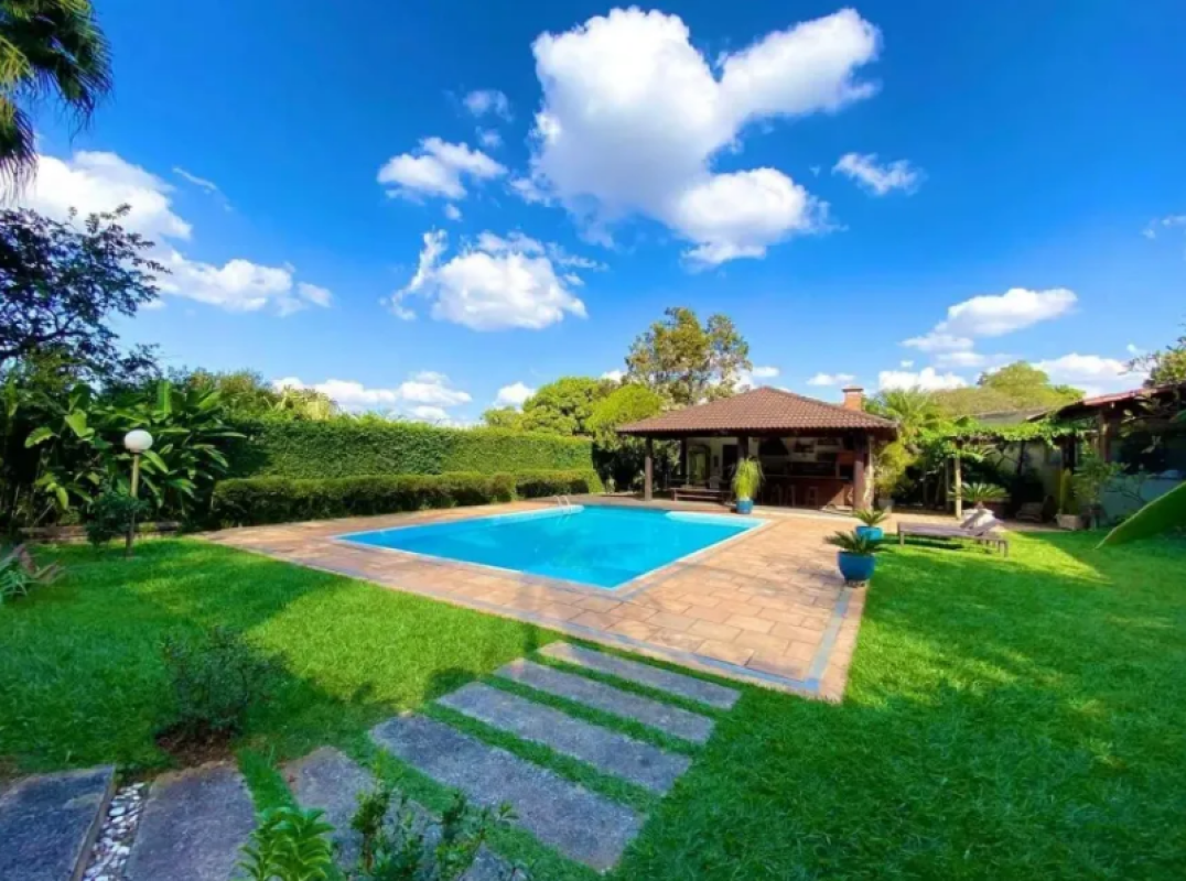 Casa, 7 quartos, 542 m² - Foto 3