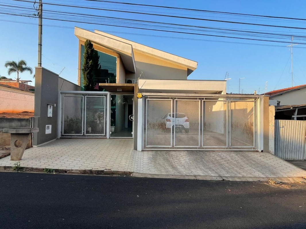 Casa, 3 quartos - Foto 1