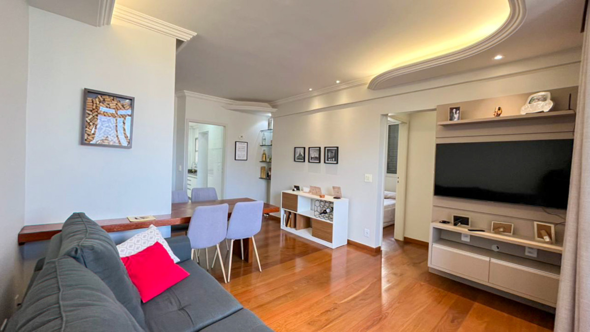 Apartamento, 2 quartos, 69 m² - Foto 5