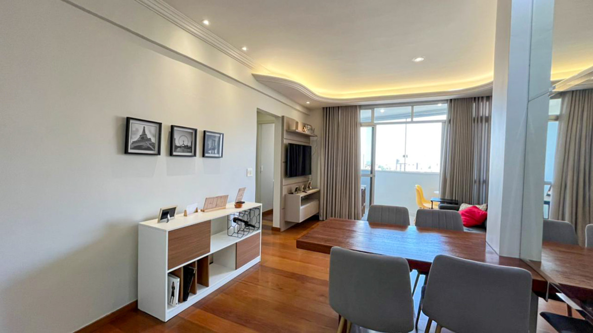 Apartamento, 2 quartos, 69 m² - Foto 3