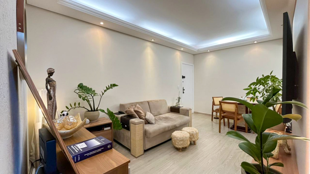 Apartamento, 2 quartos, 70 m² - Foto 3