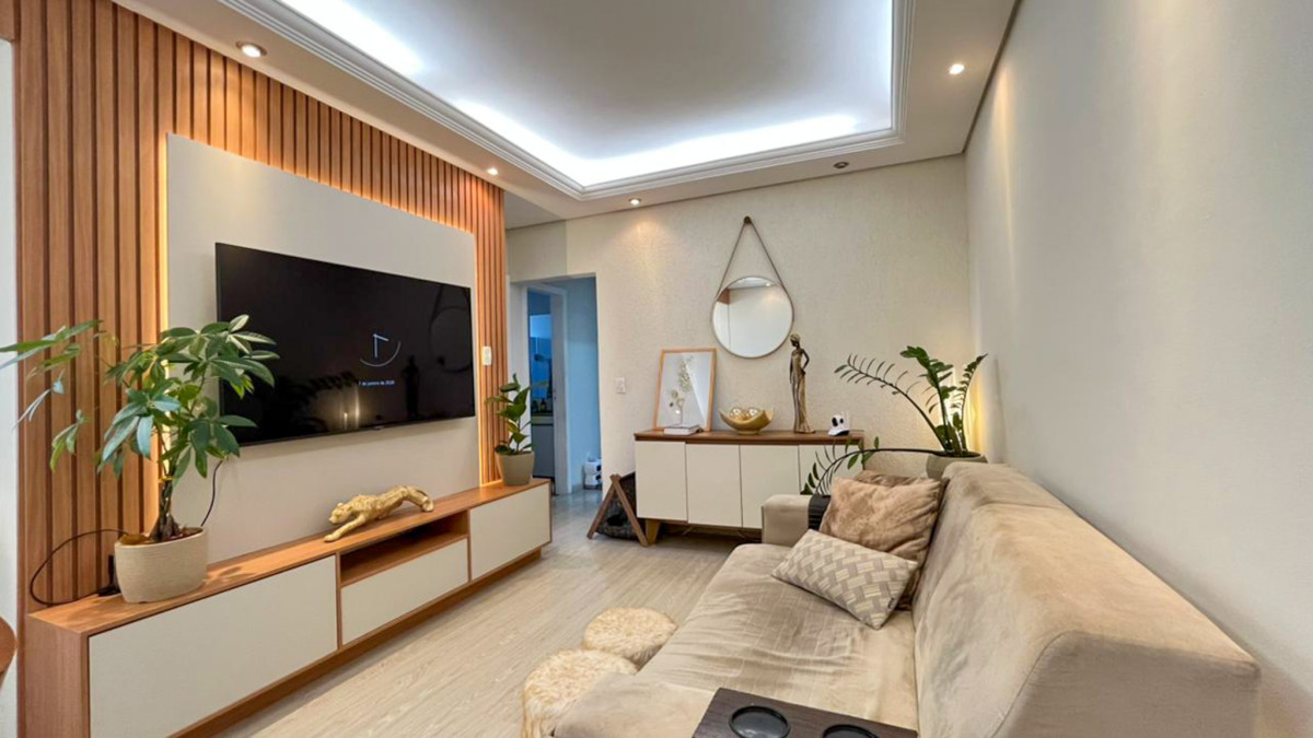 Apartamento, 2 quartos, 70 m² - Foto 1