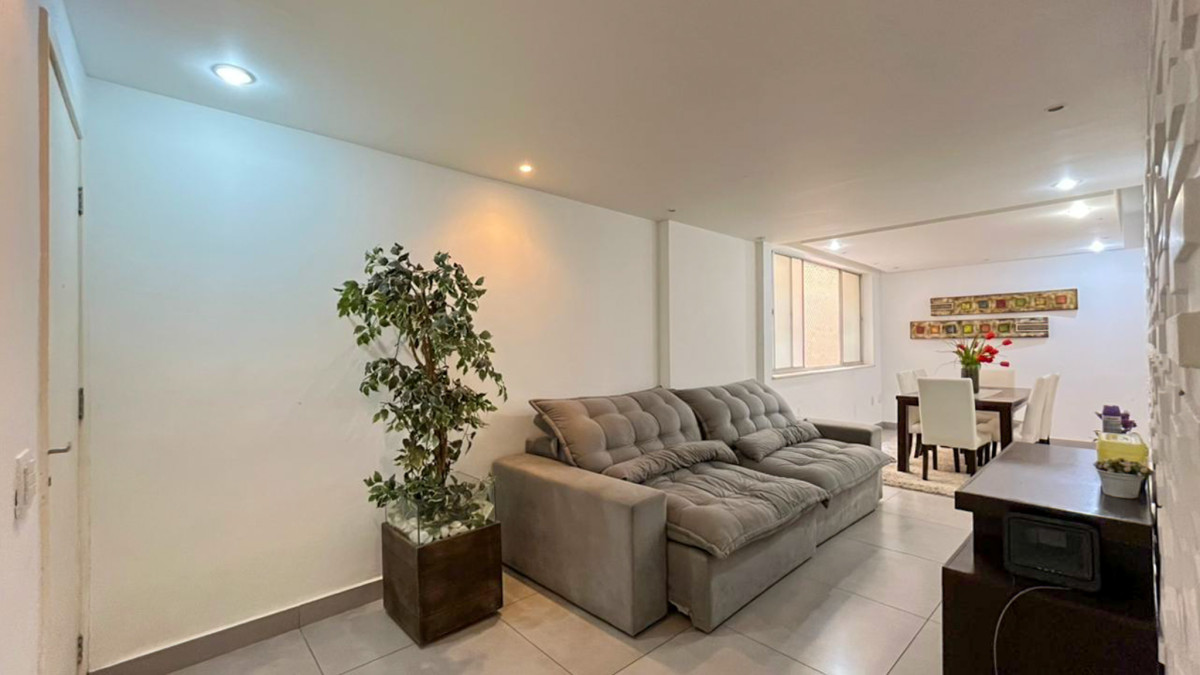 Apartamento, 3 quartos, 111 m² - Foto 1