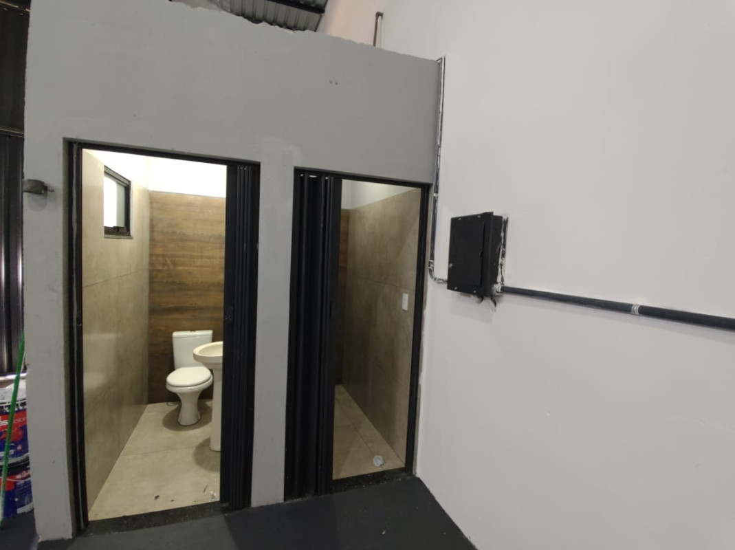 Depósito-Galpão, 100 m² - Foto 2