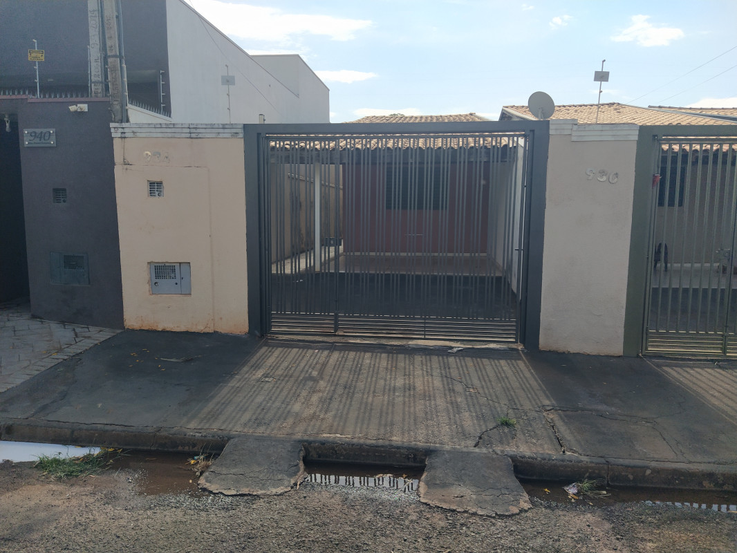 Casa, 2 quartos - Foto 1