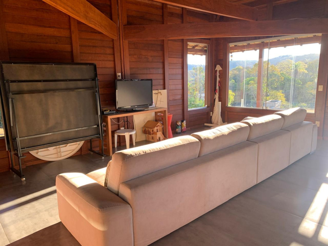 Chácara, 2 quartos, 4000 m² - Foto 4