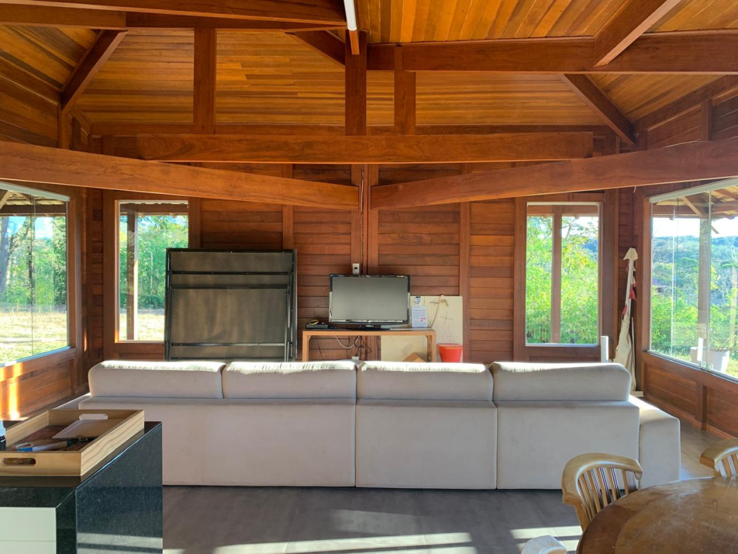 Chácara, 2 quartos, 4000 m² - Foto 5