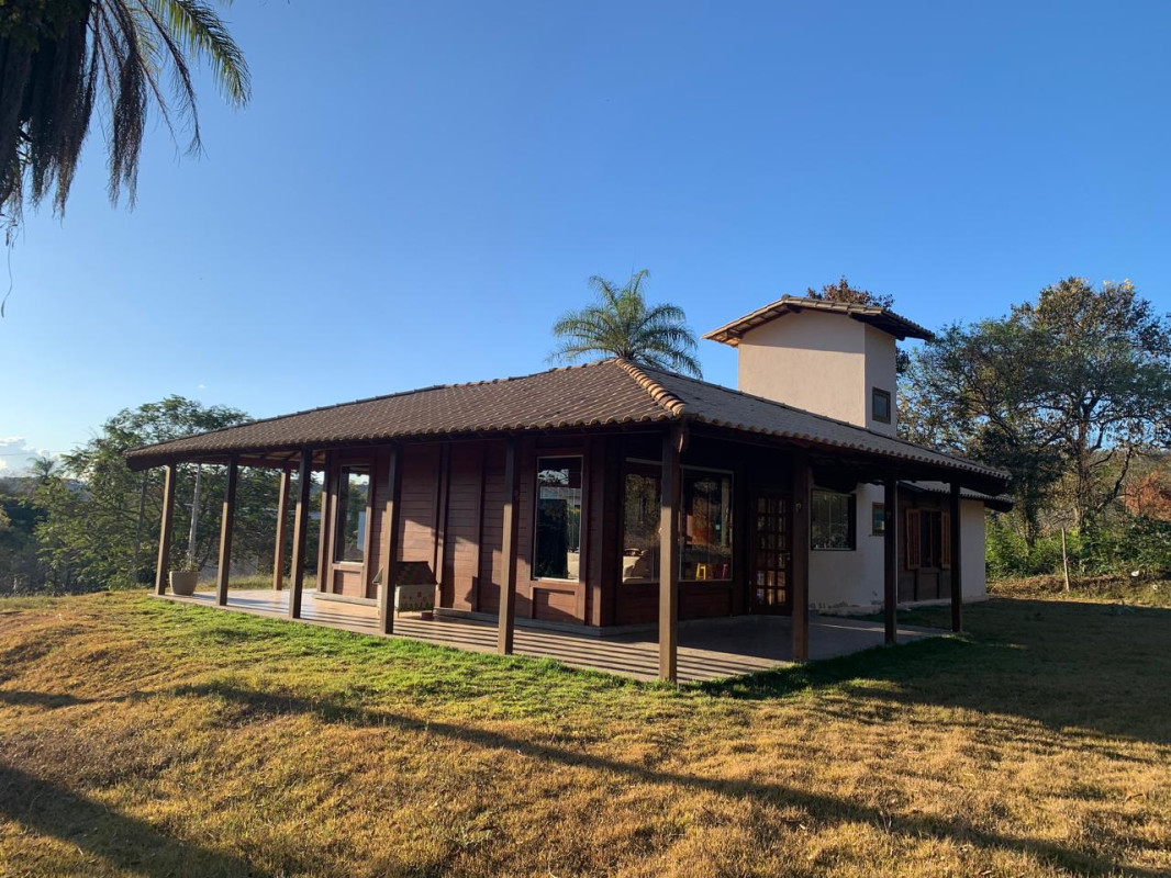 Chácara, 2 quartos, 4000 m² - Foto 2