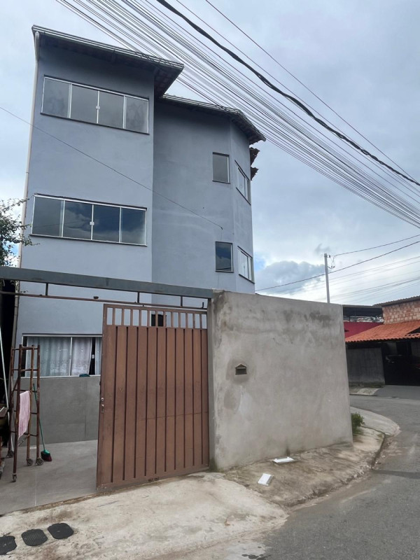 Casa, 3 quartos - Foto 1