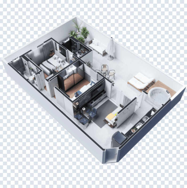 Apartamento, 2 quartos, 76 m² - Foto 13