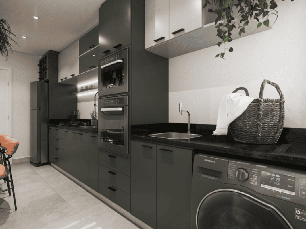 Apartamento, 2 quartos, 74 m² - Foto 7